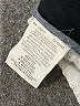 Lee Solid Black Shorts Size 8 - photo 4