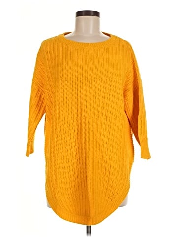 K. Jordan Pullover Sweater (view 1)