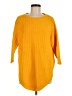 K. Jordan Yellow Pullover Sweater Size M - photo 1