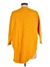 K. Jordan Yellow Pullover Sweater Size M - photo 2
