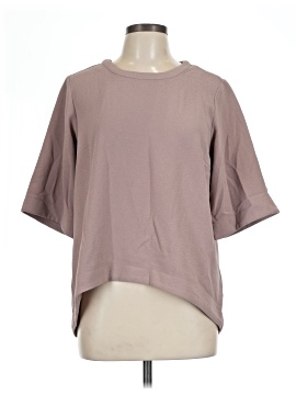 Melissa Mc Carthy Seven7 Short Sleeve Blouse