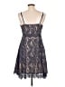 Aqua Blue Cocktail Dress Size L - photo 2