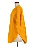K. Jordan Yellow Pullover Sweater Size M - photo 5