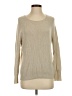 Poetry Tan Pullover Sweater Size 2 - photo 1