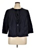 Talbots Outlet Blue Jacket Size 16 - photo 1