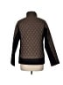 IZOD Argyle Brown Jacket Size M - photo 2