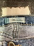 Wrangler Jeans Co 100% Cotton Blue Jeans Size 15 - 16 - photo 4