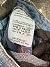 Wrangler Jeans Co 100% Cotton Blue Jeans Size 15 - 16 - photo 5