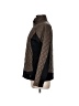 IZOD Argyle Brown Jacket Size M - photo 5
