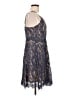 Aqua Blue Cocktail Dress Size L - photo 4