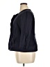 Talbots Outlet Blue Jacket Size 16 - photo 5