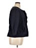 Talbots Outlet Blue Jacket Size 16 - photo 4