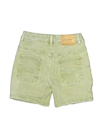Zara Khaki Shorts (view 2)