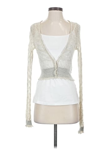 Knitted & Knotted Cardigan (view 1)