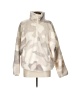 Chaps 100% Polyester Camo Tan Pullover Sweater Size L - photo 1