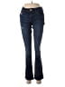 Old Navy Hearts Blue Jeans Size 2 - photo 1