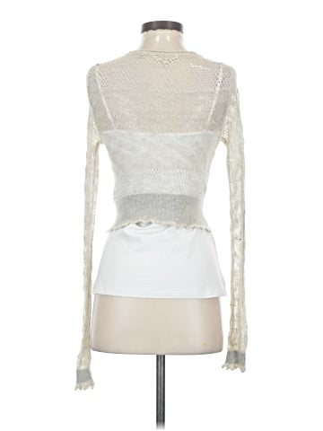 Knitted & Knotted Cardigan (view 2)
