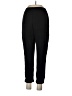Zara Solid Black Casual Pants Size L - photo 2