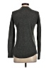 Ann Taylor LOFT Gray Pullover Sweater Size XXS - photo 2