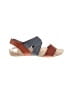 Universal Thread Brown Sandals Size 9 (wide) - photo 1