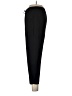 Zara Solid Black Casual Pants Size L - photo 5