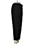 Zara Solid Black Casual Pants Size L - photo 4