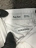 Nordstrom Solid White Long Sleeve Button-Down Shirt Size 12 - photo 3