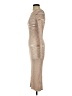 Cotton On Tan Cocktail Dress Size XS - photo 5