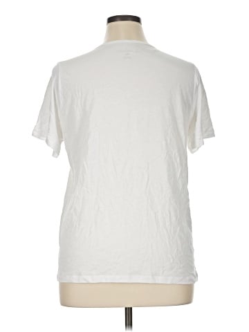 Gloria Vanderbilt Short Sleeve T-Shirt (view 2)