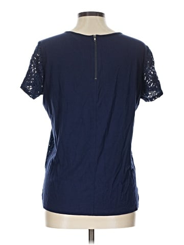 Market and Spruce Short Sleeve Blouse (view 2)