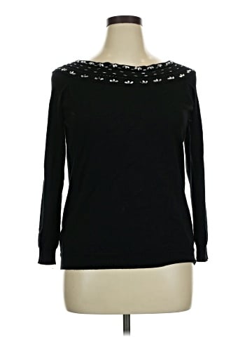 Roz & Ali Long Sleeve T-Shirt (view 1)