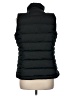 Lands' End 100% Polyester Black Vest Size M - photo 2