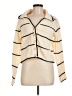 Line & Dot Ivory Cardigan Size M - photo 1