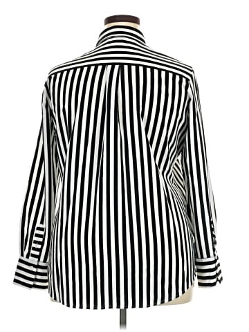 Nine West 3/4 Sleeve Blouse (view 2)