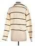 Line & Dot Ivory Cardigan Size M - photo 2