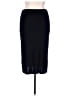 DKNY Solid Black Formal Skirt Size M - photo 2
