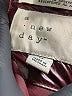 A New Day 100% Nylon Burgundy Jacket Size M - photo 6