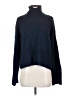 Parker Blue Turtleneck Sweater Size XS - photo 1
