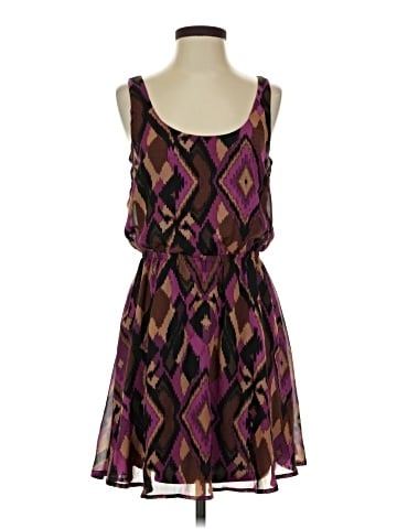 Mimi Chica Casual Dress (view 1)