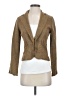 Charlotte Russe Tweed Gold Blazer Size S - photo 1
