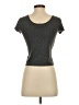 Prince & Fox Gray Short Sleeve T-Shirt Size S - photo 2