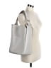 Balenciaga Solid White Leather Medium N-S Tool 2.0 Tote One size - photo 2