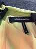 BCBGMAXAZRIA Solid Green Cocktail Dress Size 0 - photo 7