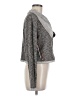 Hem & Thread Gray Cardigan Size M - photo 4