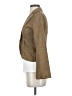 Charlotte Russe Tweed Gold Blazer Size S - photo 5
