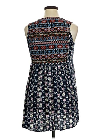 Umgee Casual Dress (view 2)