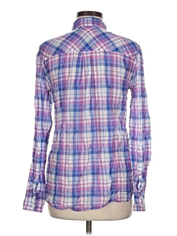 J.Crew Long Sleeve Button-Down Shirt (view 2)
