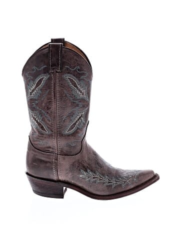 Justin Boots (view 1)