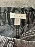 Topshop Black Denim Skirt Size 4 - photo 4