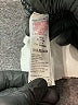 Topshop Black Denim Skirt Size 4 - photo 5